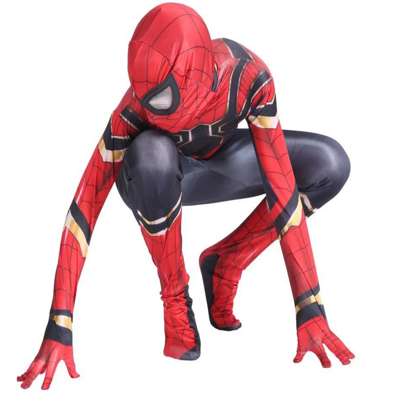 Disfraz Hombre Araña para Niños Ropa Spiderman AVENGERS 