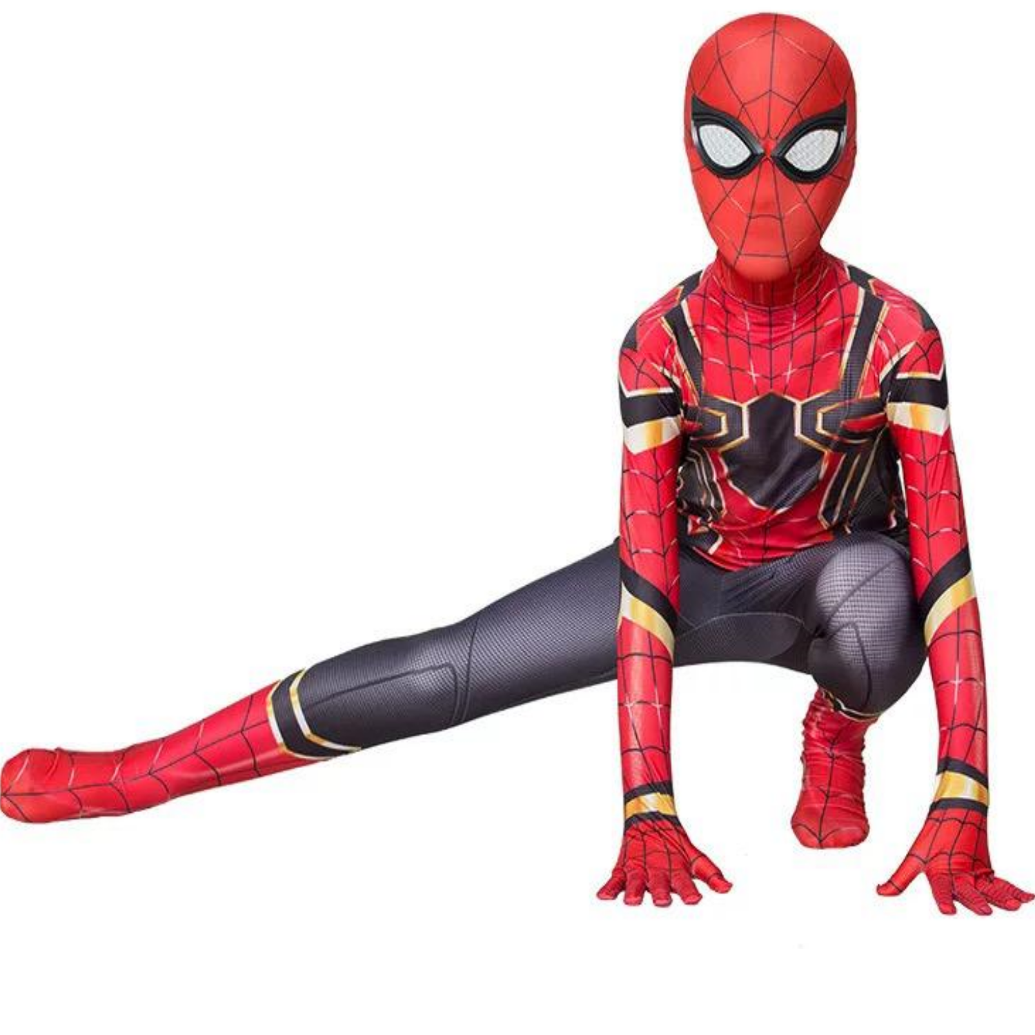 Disfraz Hombre Araña para Niños Ropa Spiderman AVENGERS 