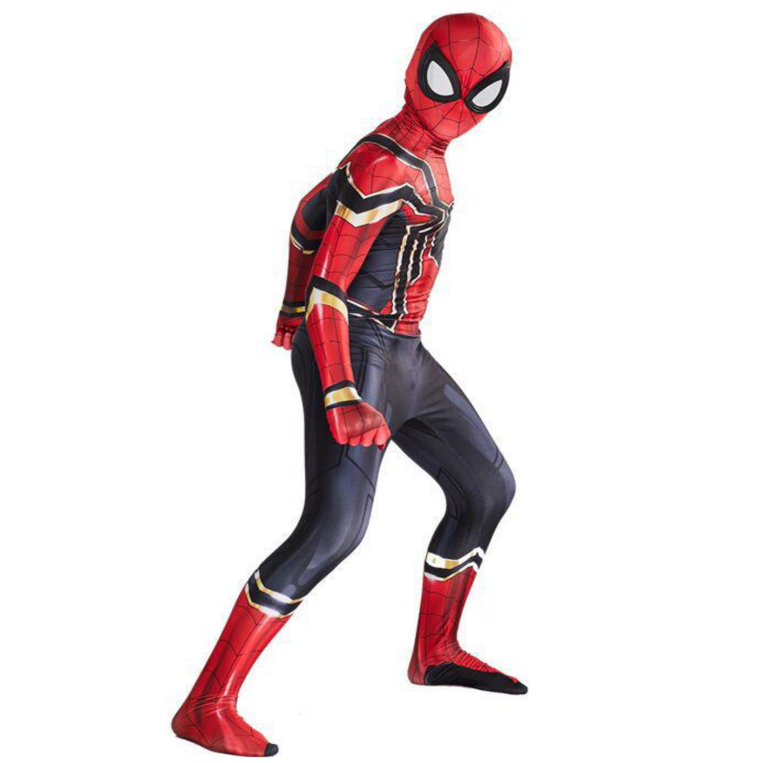 Disfraz Hombre Araña para Niños Ropa Spiderman AVENGERS 