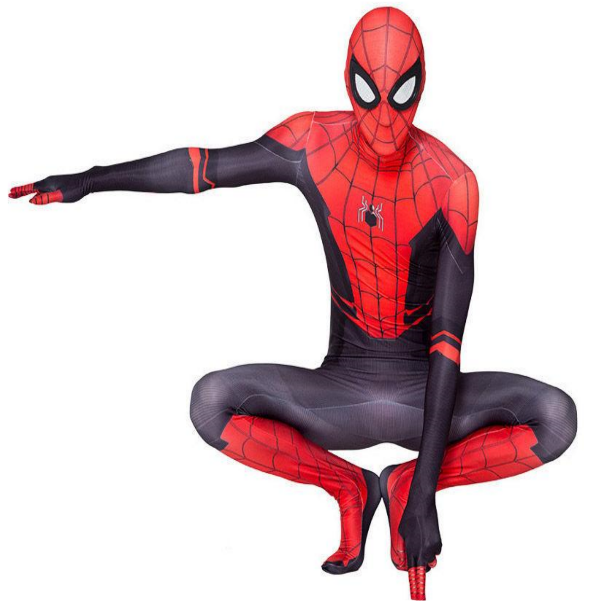 Disfraz Hombre Araña para Niños LEJOS DE CASA 