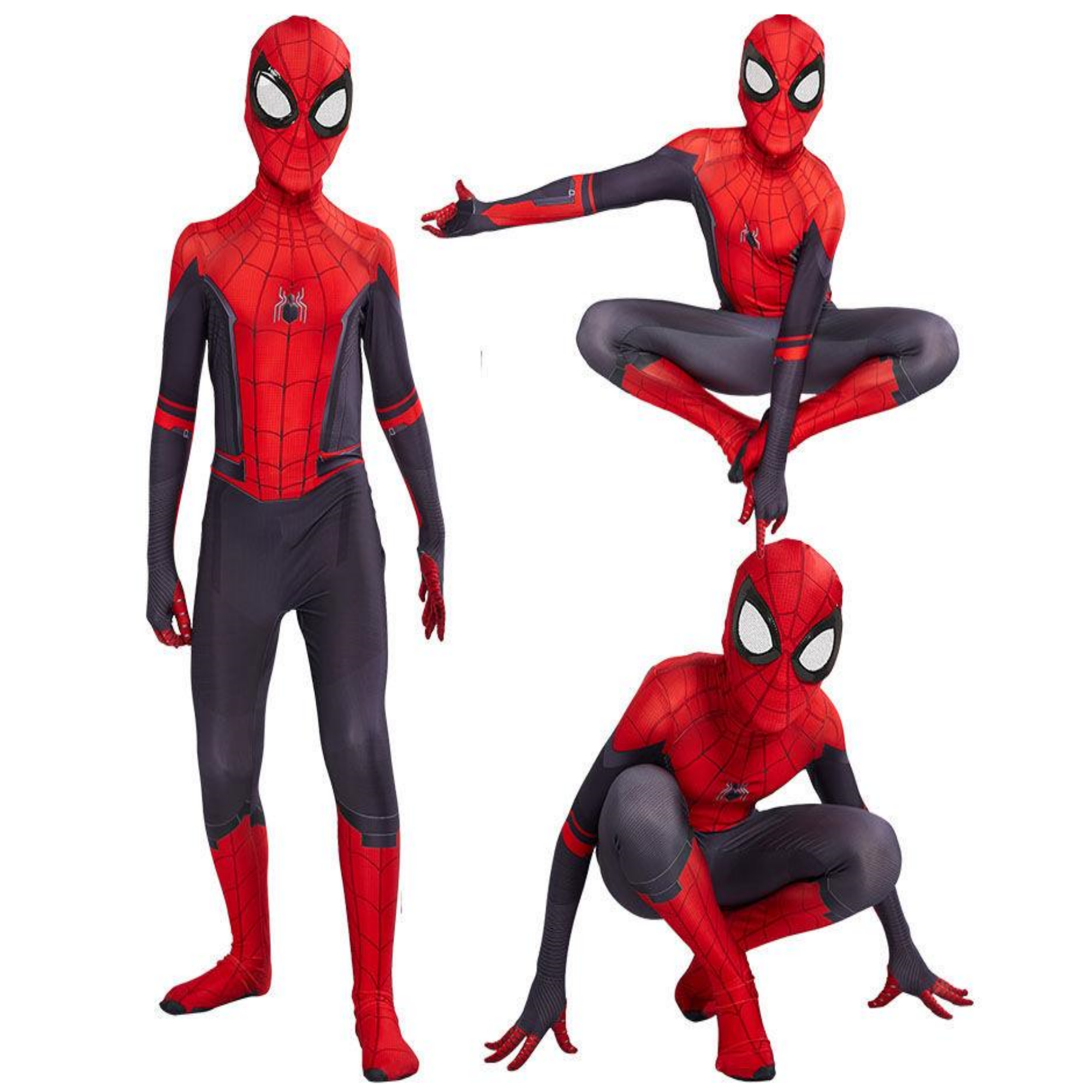 Disfraz Hombre Araña para Niños LEJOS DE CASA 