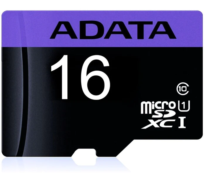 Memoria Micro SD de 16 GB Clase 10 Adata