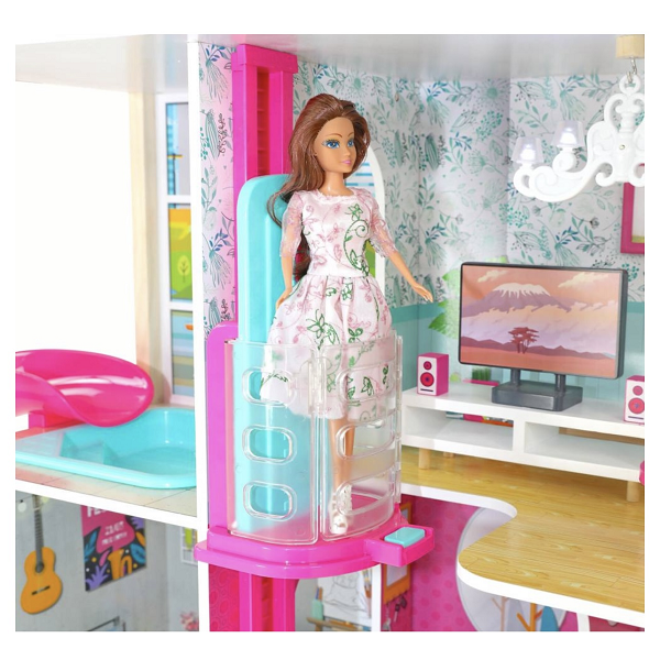 Casita de muñecas  beachside