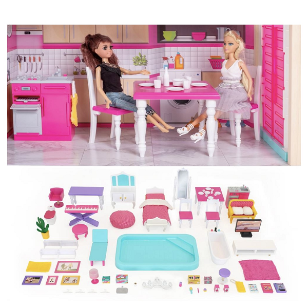 Casita de muñecas  beachside