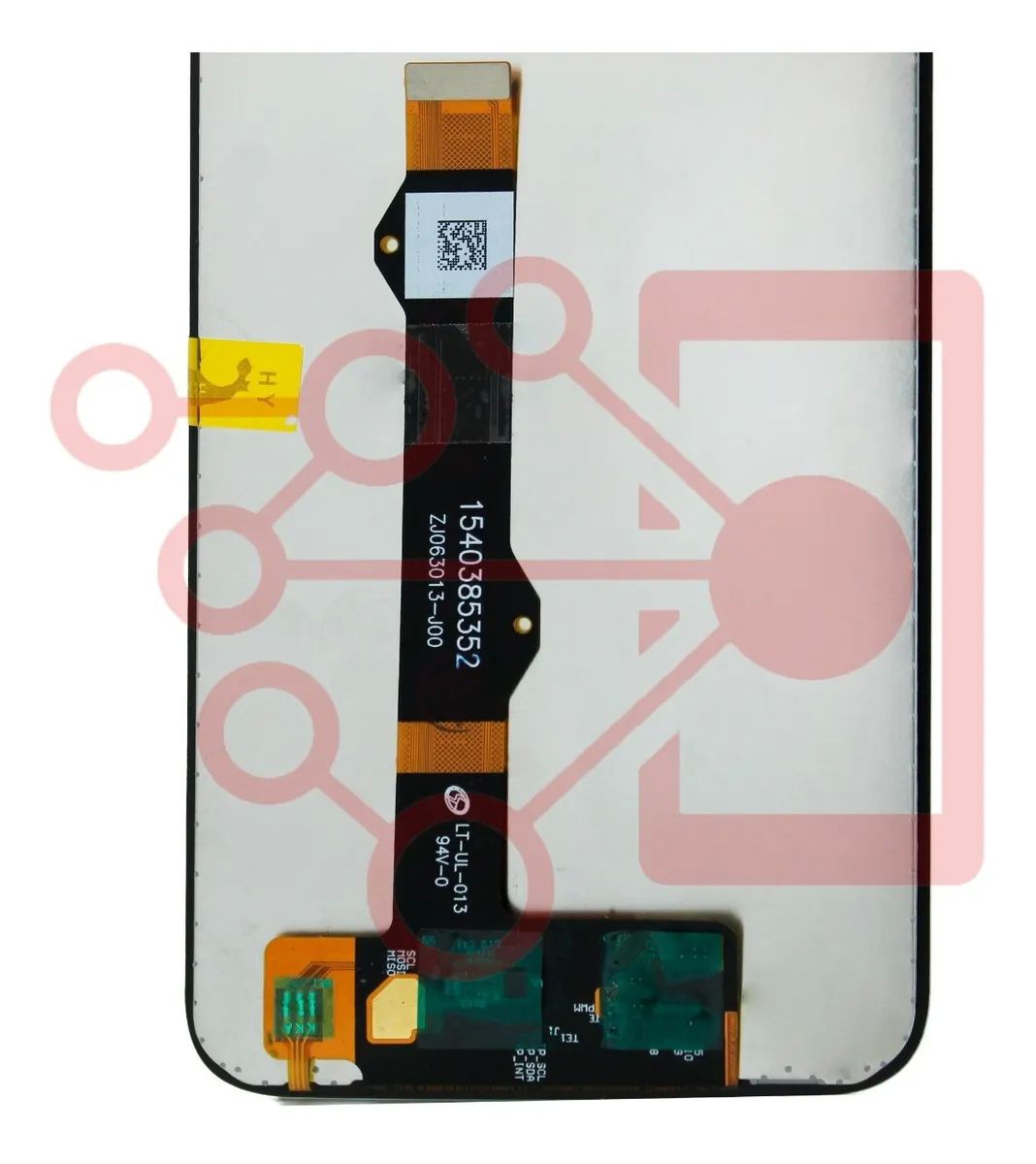 Pantalla Para Moto G8 Plus | Display Moto G8 Plus Calidad Original Negro