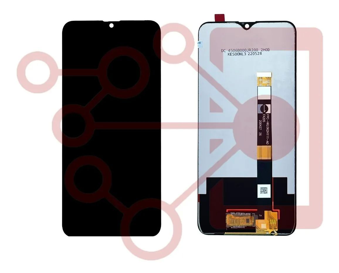 Display Para Oppo A12 | Pantalla Oppo A12 Calidad Original Negro