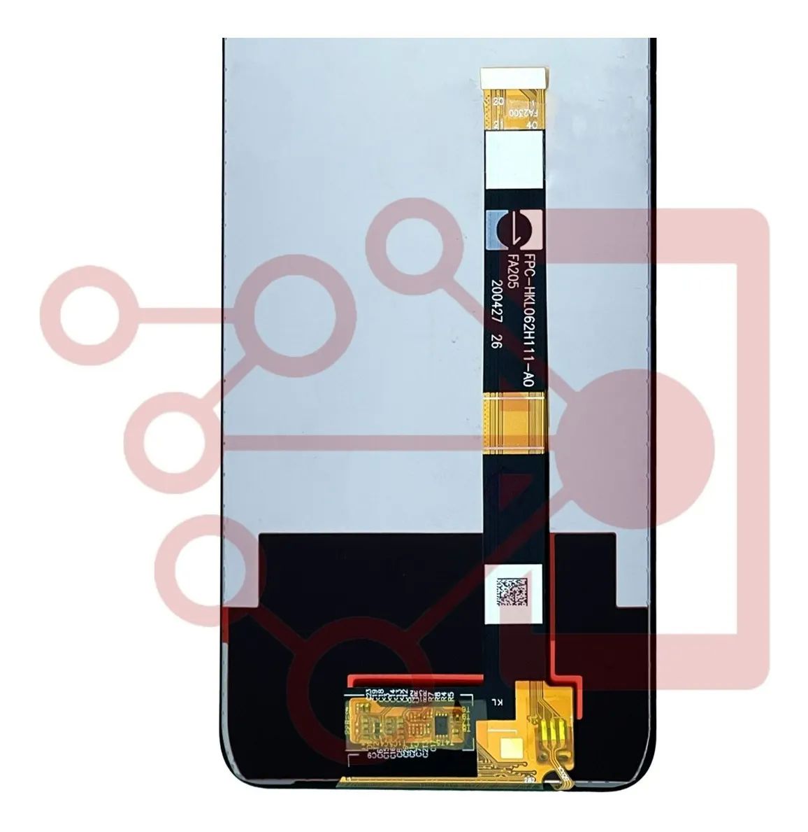 Display Para Oppo A12 | Pantalla Oppo A12 Calidad Original Negro