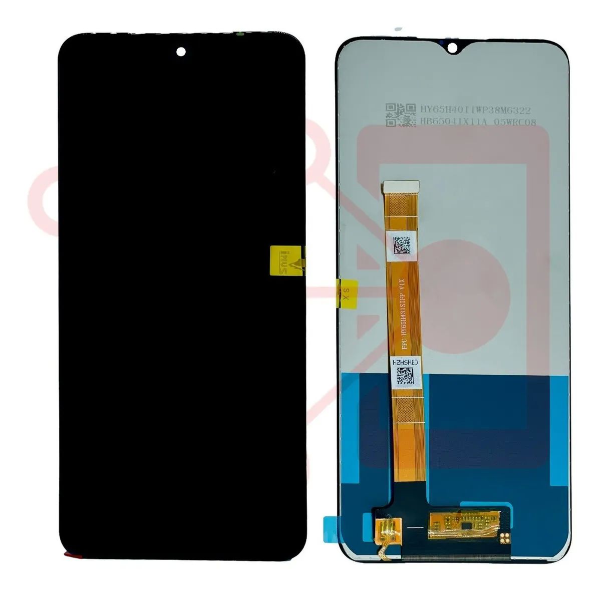Display Para Oppo A31 | Pantalla Oppo A31 Calidad Original Negro