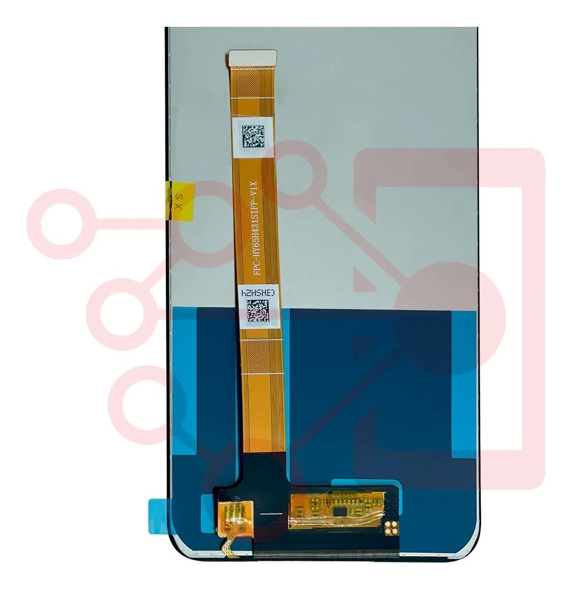 Display Para Oppo A31 | Pantalla Oppo A31 Calidad Original Negro