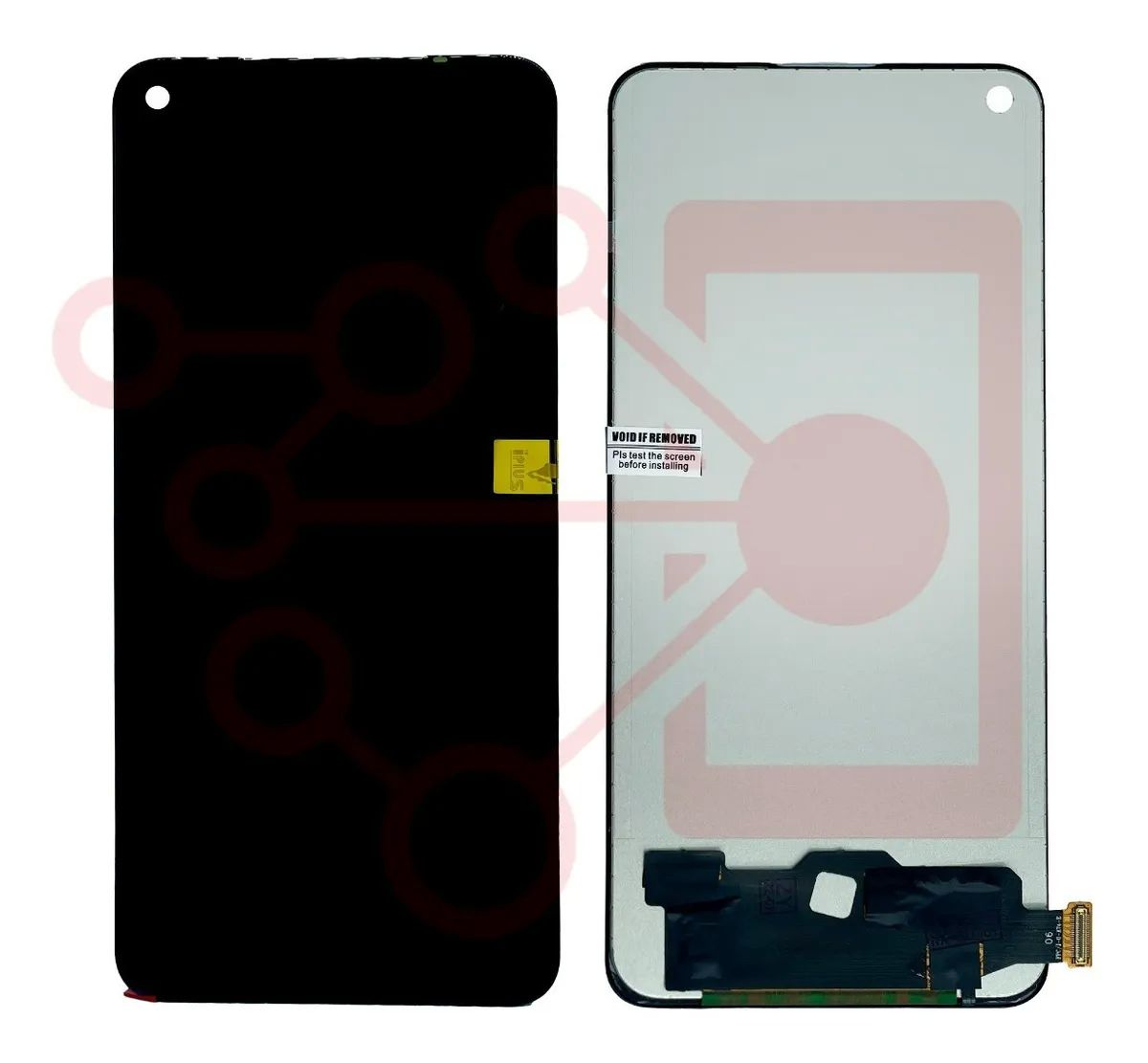 Display Oppo Reno 6 Lite | Pantalla Oppo Reno 6 Lite Calidad Original Negro