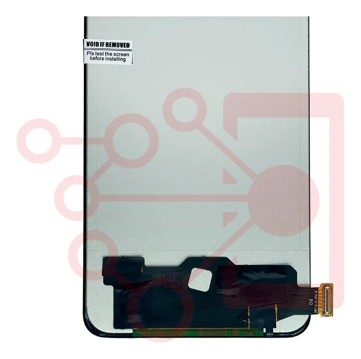 Display Oppo Reno 6 Lite | Pantalla Oppo Reno 6 Lite Calidad Original Negro