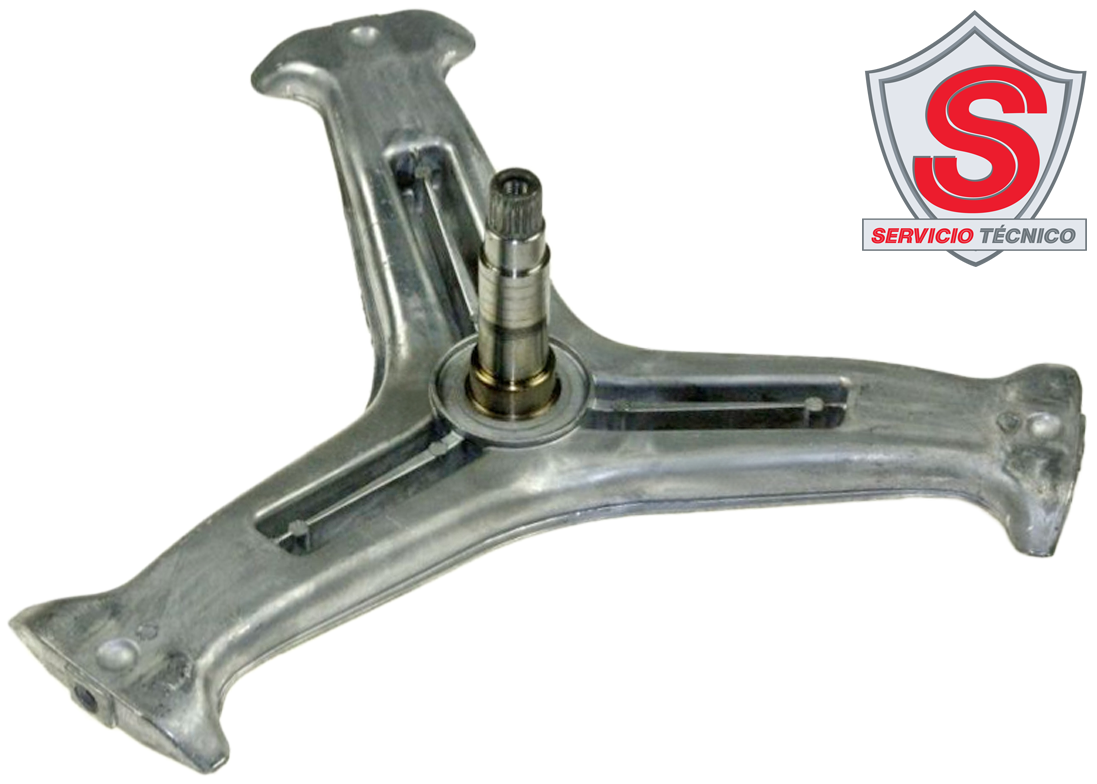 Cruceta Para Lavadora LG Original Mhw62021601.