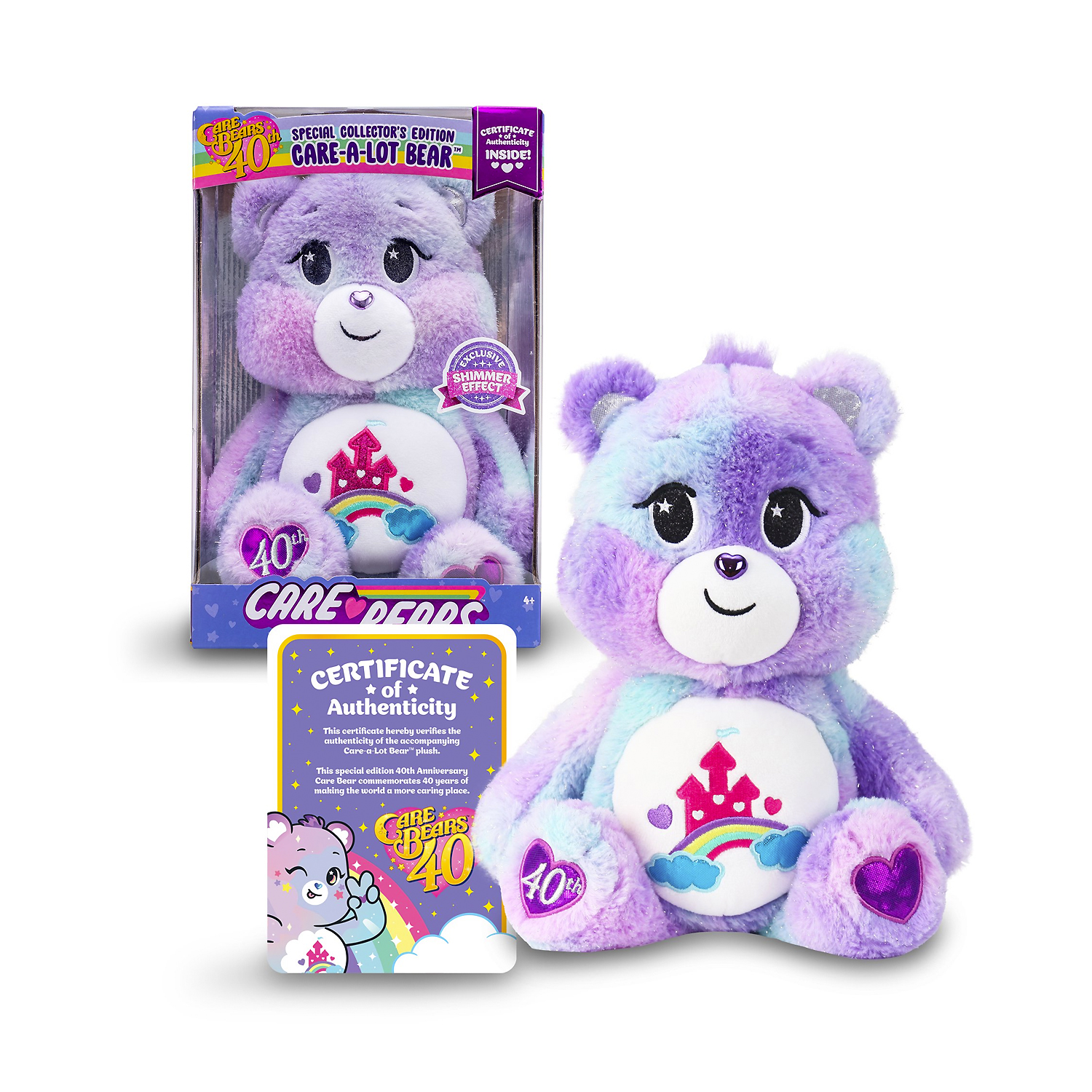 Ositos Cariñositos Care-a-lot Edición 40 Aniversario