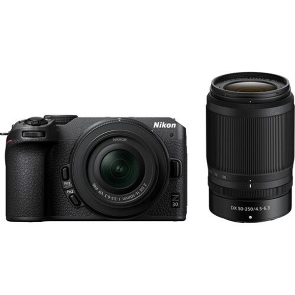 Cámara Canon EOS Rebel SL3 con lente EF-S 18-55mm IS STM - Fotomecánica