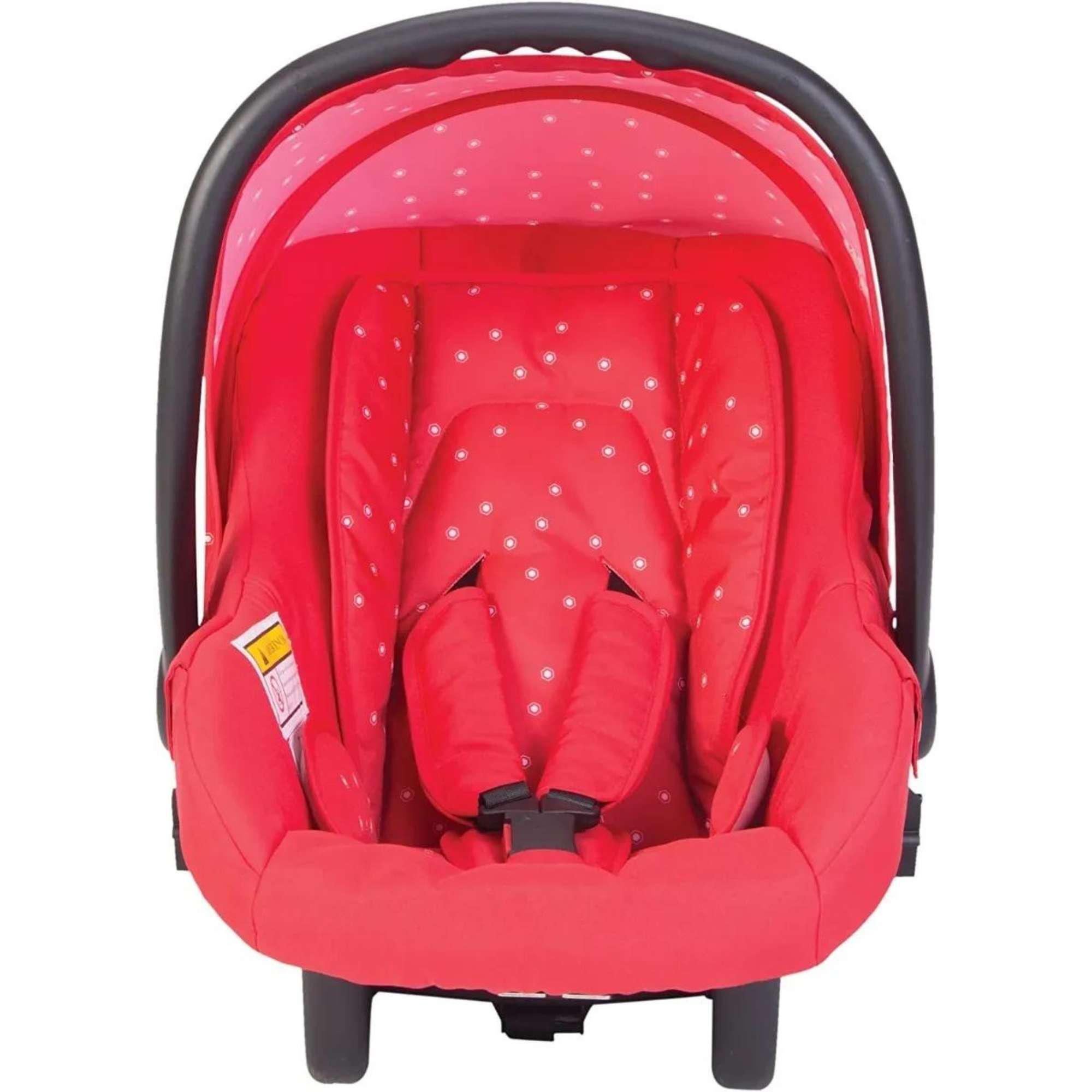 Carriola Travel System Evenflo Advanced Orion Rojo