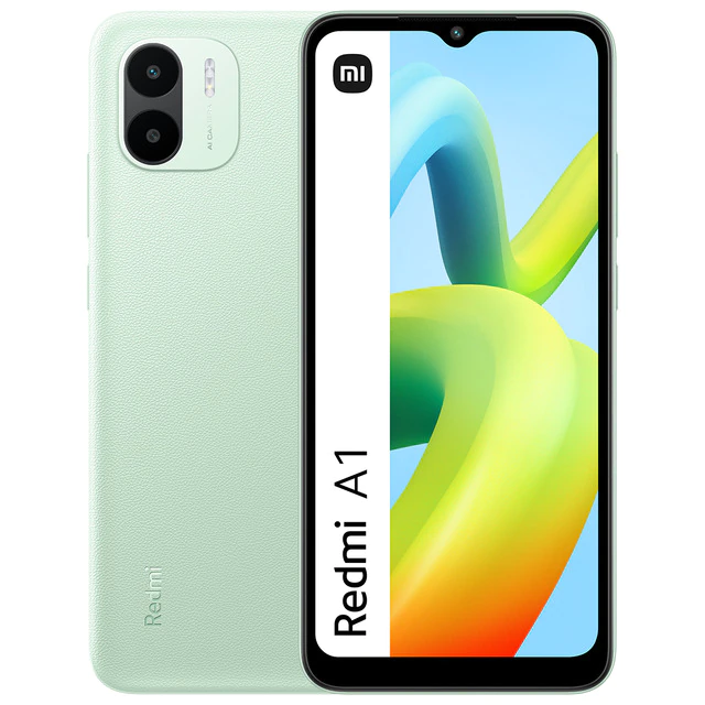 Xiaomi Redmi A1 32GB 2GB Ram Verde