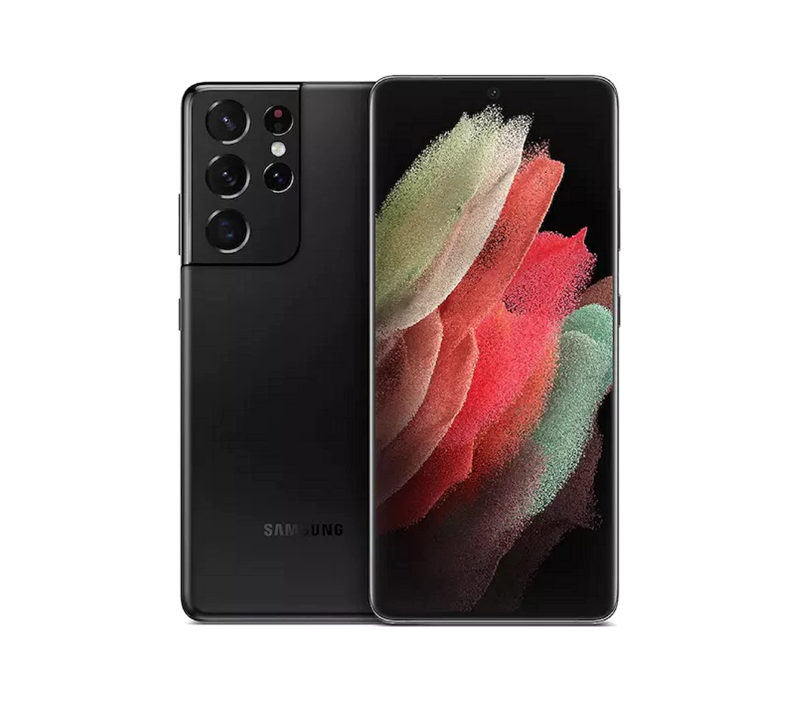 Celular Samsung Galaxy S21 Ultra 5g De 128 Gb Y 12 Gb Ram Reacondicionado Grado A