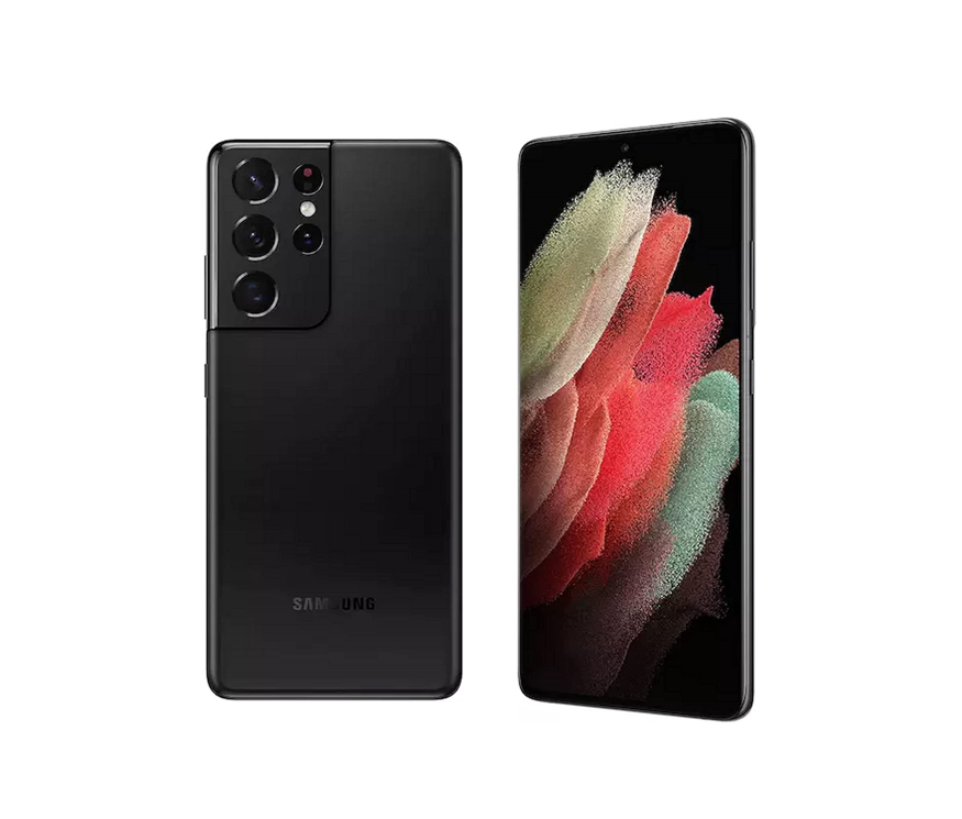 Celular Samsung Galaxy S21 Ultra 5g De 128 Gb Y 12 Gb Ram Reacondicionado Grado A