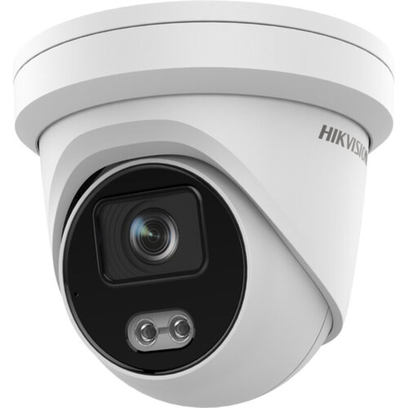 Cámara HIKVISION DS-2CD2347G2 L U C 4MP Domo 