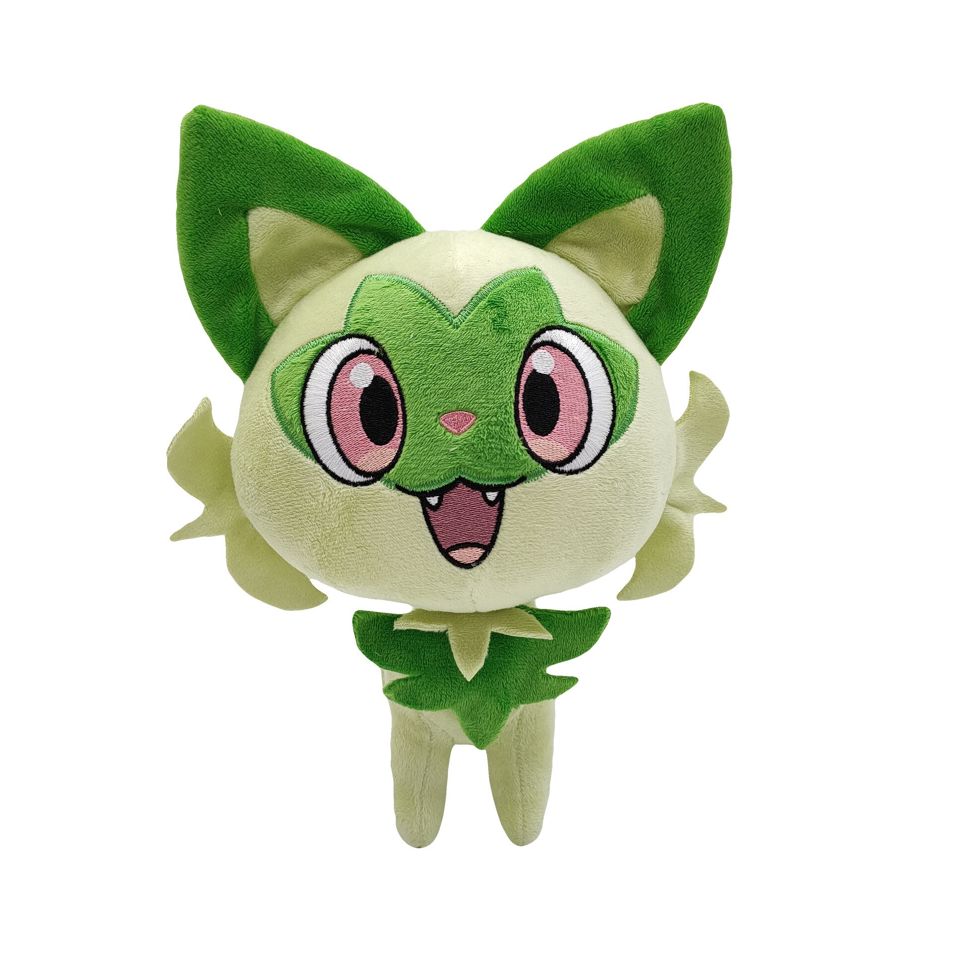 Peluche Nintendo Pokémon Scarlet & Violet Sprigatito 25 cm