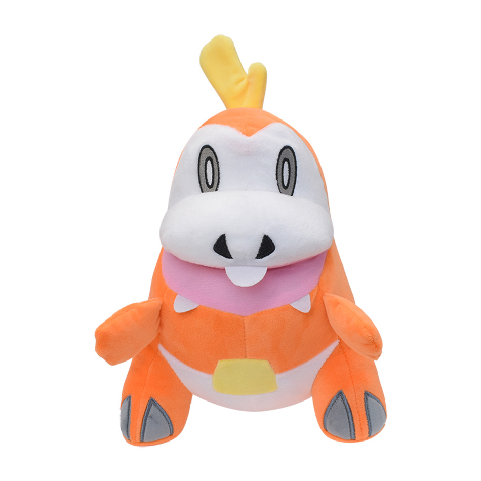 Peluche Nintendo Pokémon Scarlet & Violet Fuecoco 28 cm