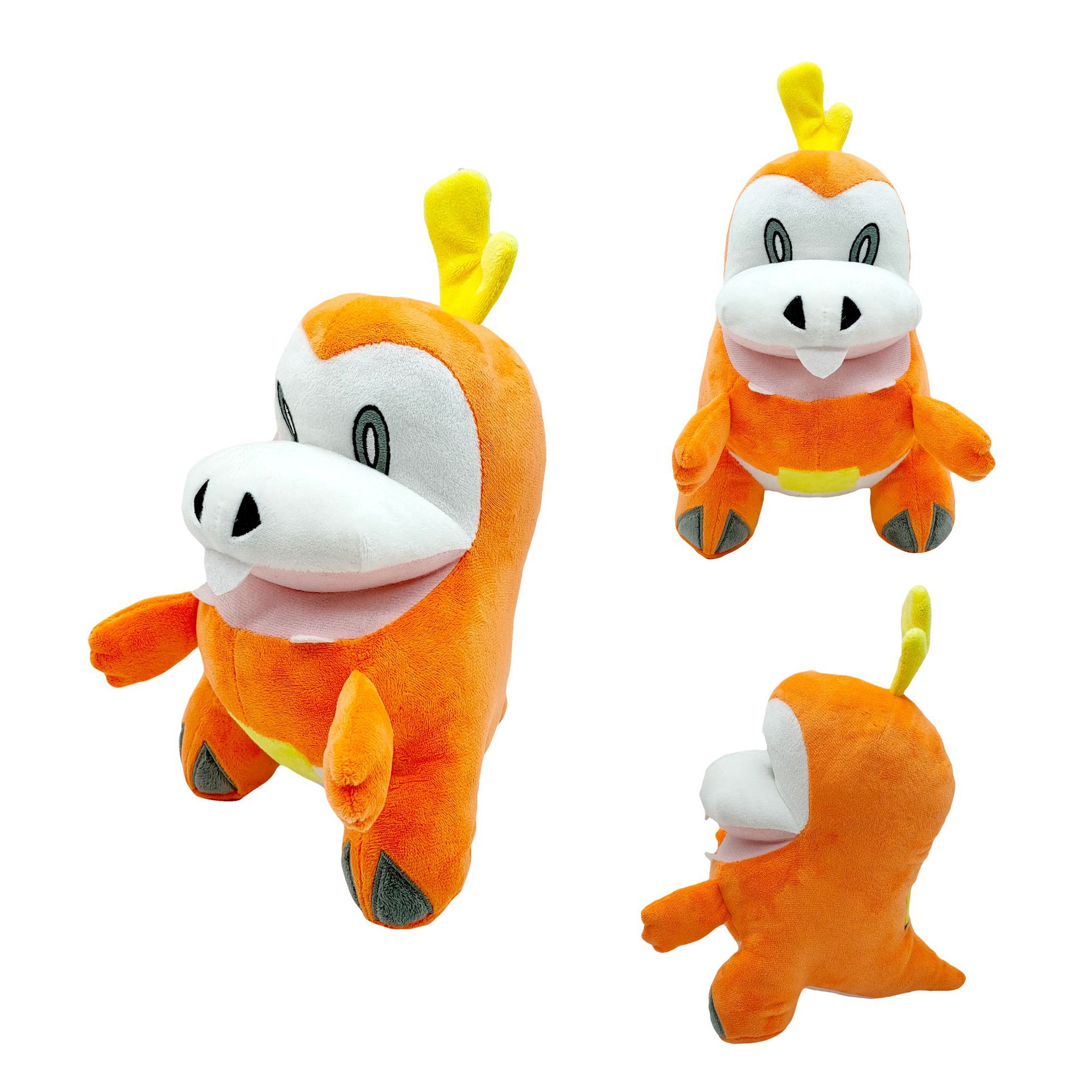 Peluche Nintendo Pokémon Scarlet & Violet Fuecoco 28 cm