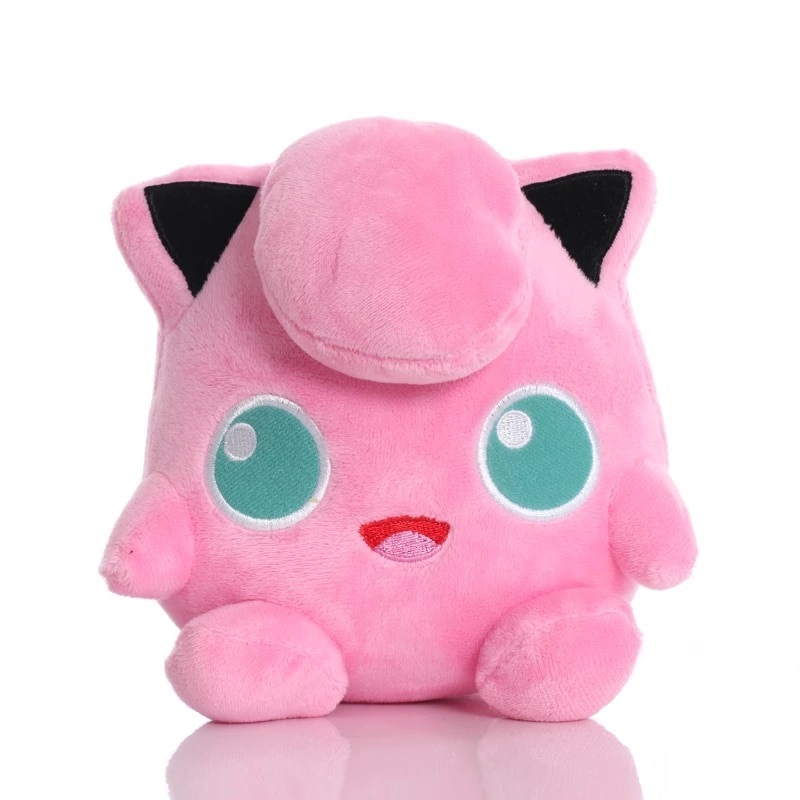 Peluche Nintendo Pokémon Jigglypuff 16 cm