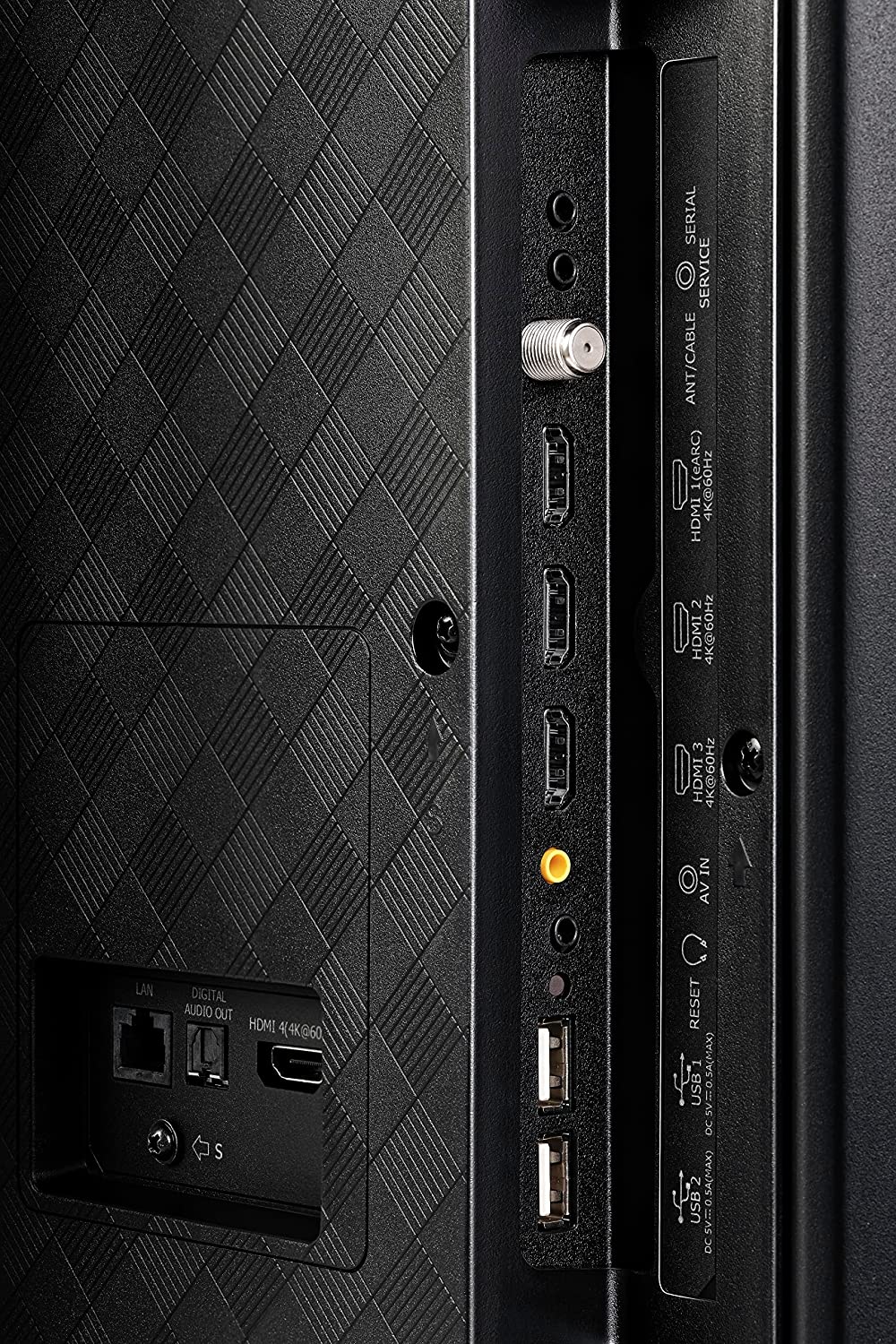 Hisense ULED 4K Premium 65U6H Quantum Dot QLED Series 65 pulgadas Smart Google TV, Dolby Vision Atmos, control remoto de voz, compatible con Alexa