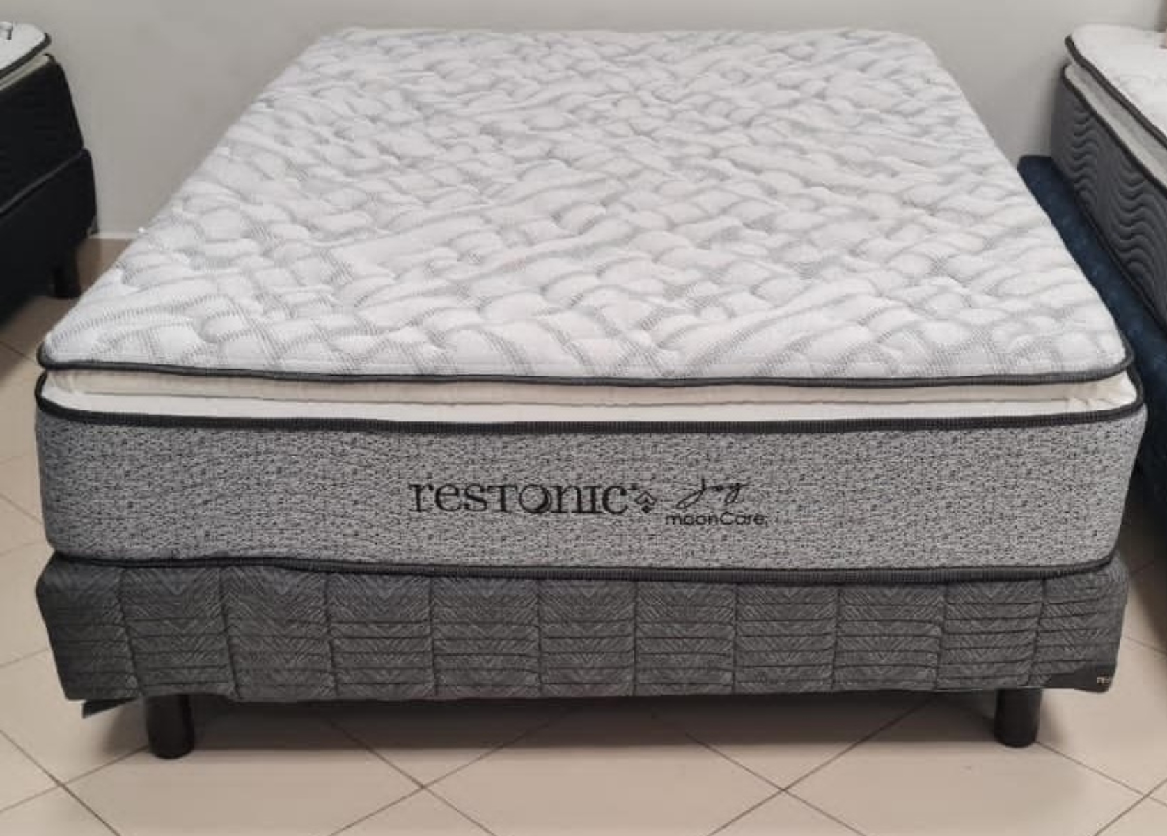 COLCHON RESTONIC PALM INDIVIDUAL