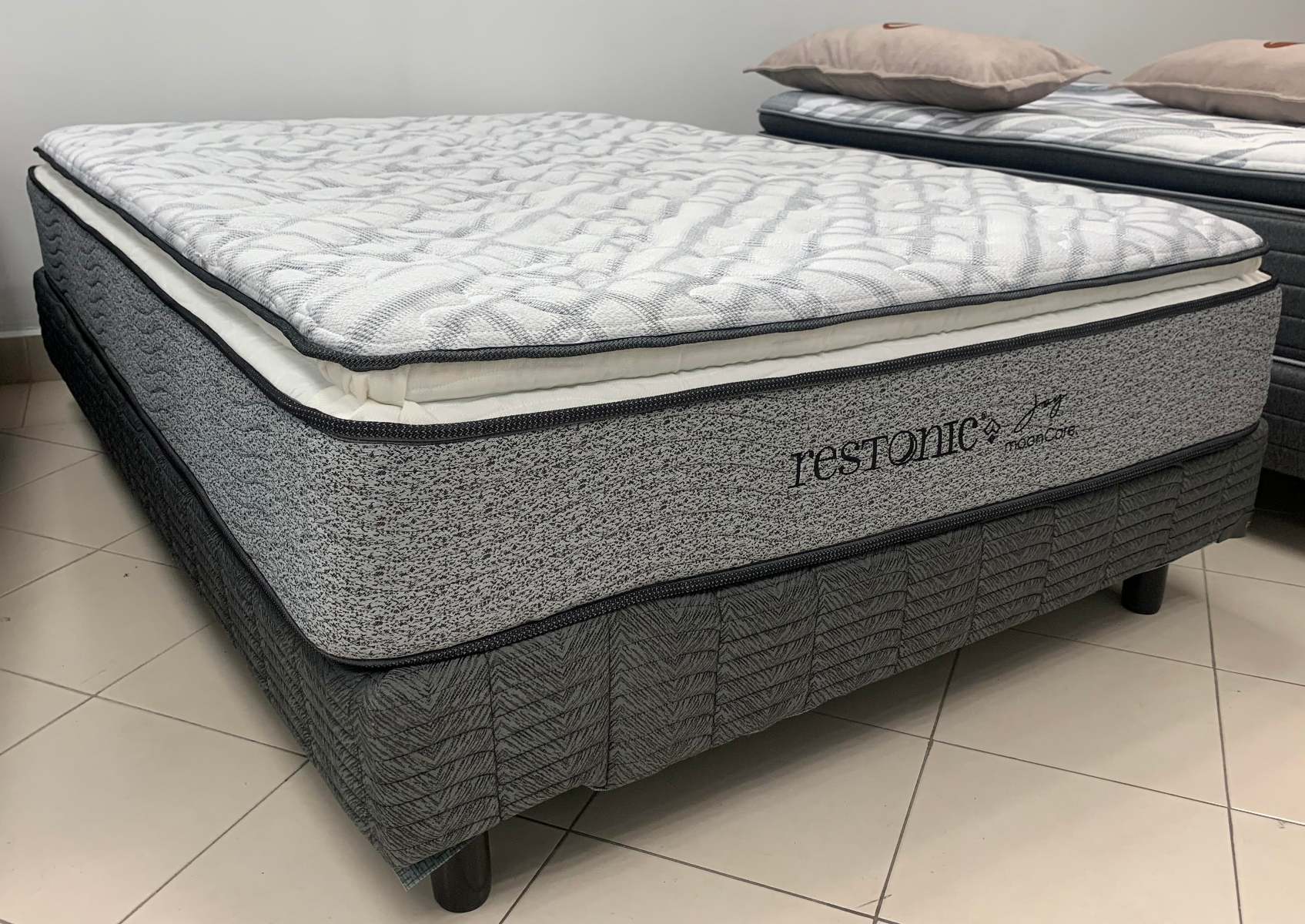 COLCHON RESTONIC PALM INDIVIDUAL