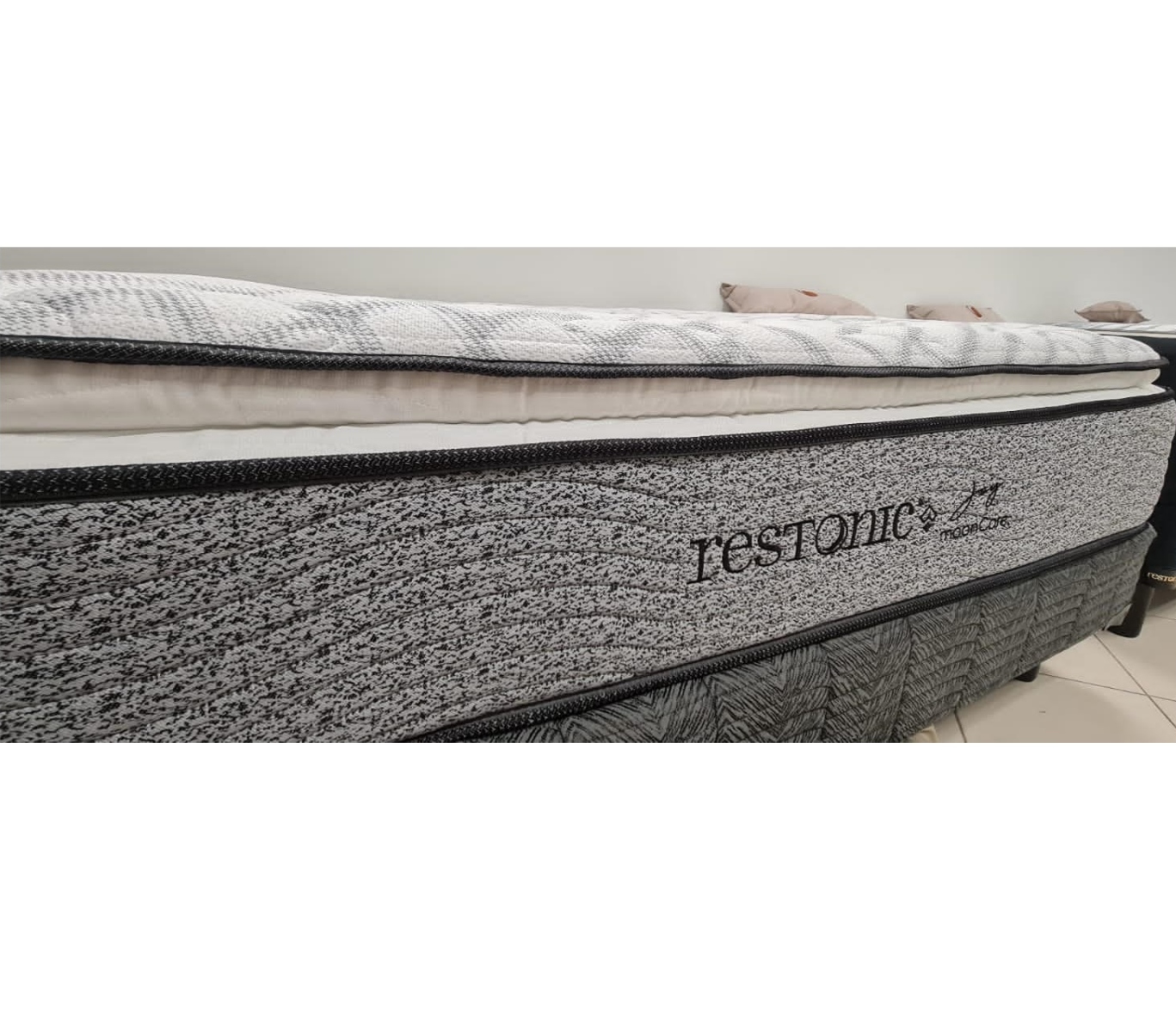 COLCHON RESTONIC PALM KING SIZE