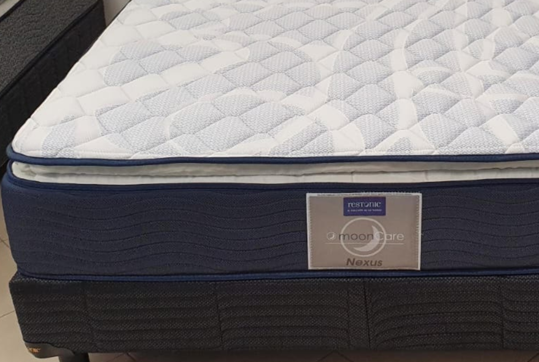 COLCHON RESTONIC NEXUS INDIVIDUAL