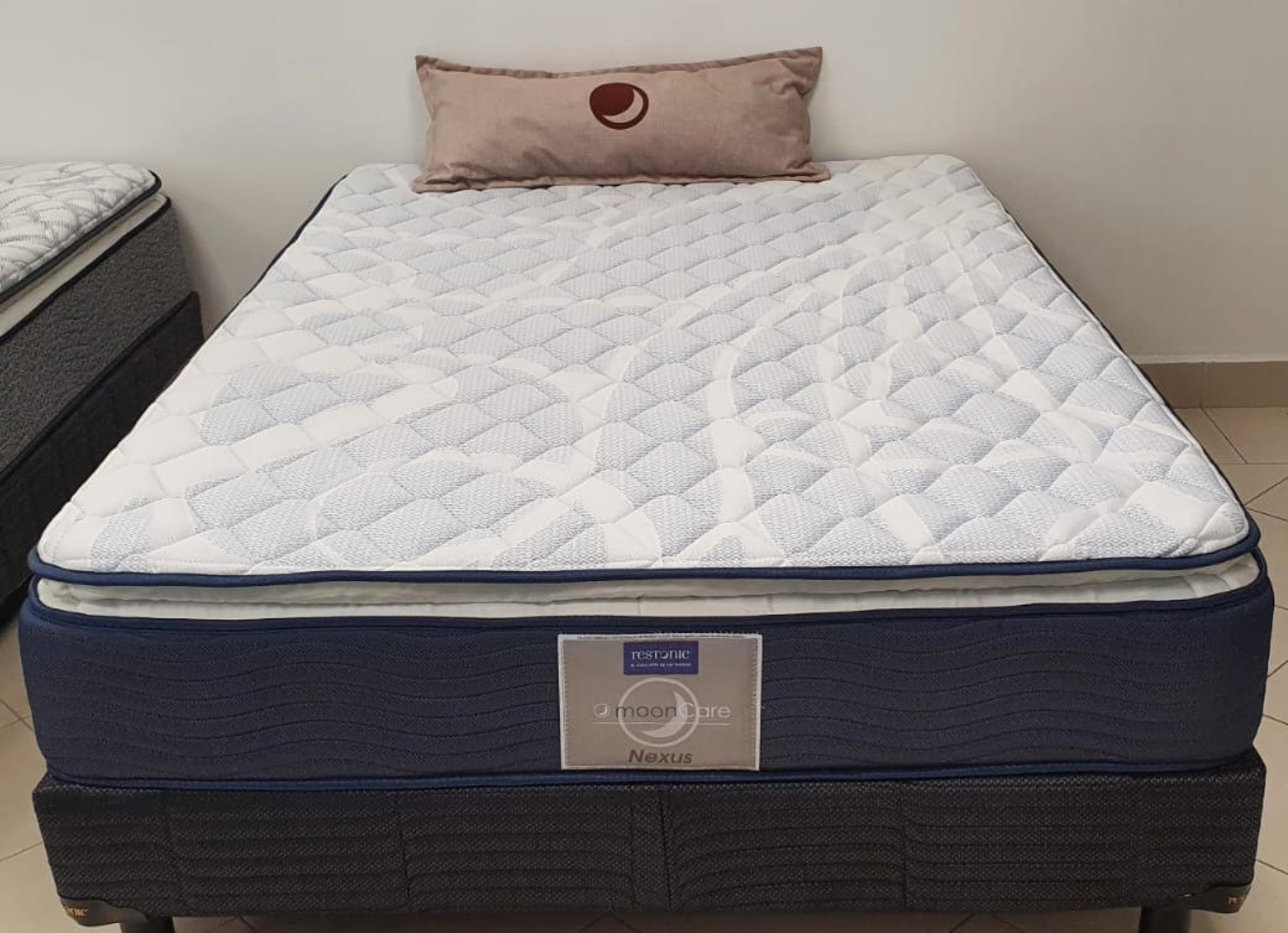 COLCHON RESTONIC NEXUS INDIVIDUAL