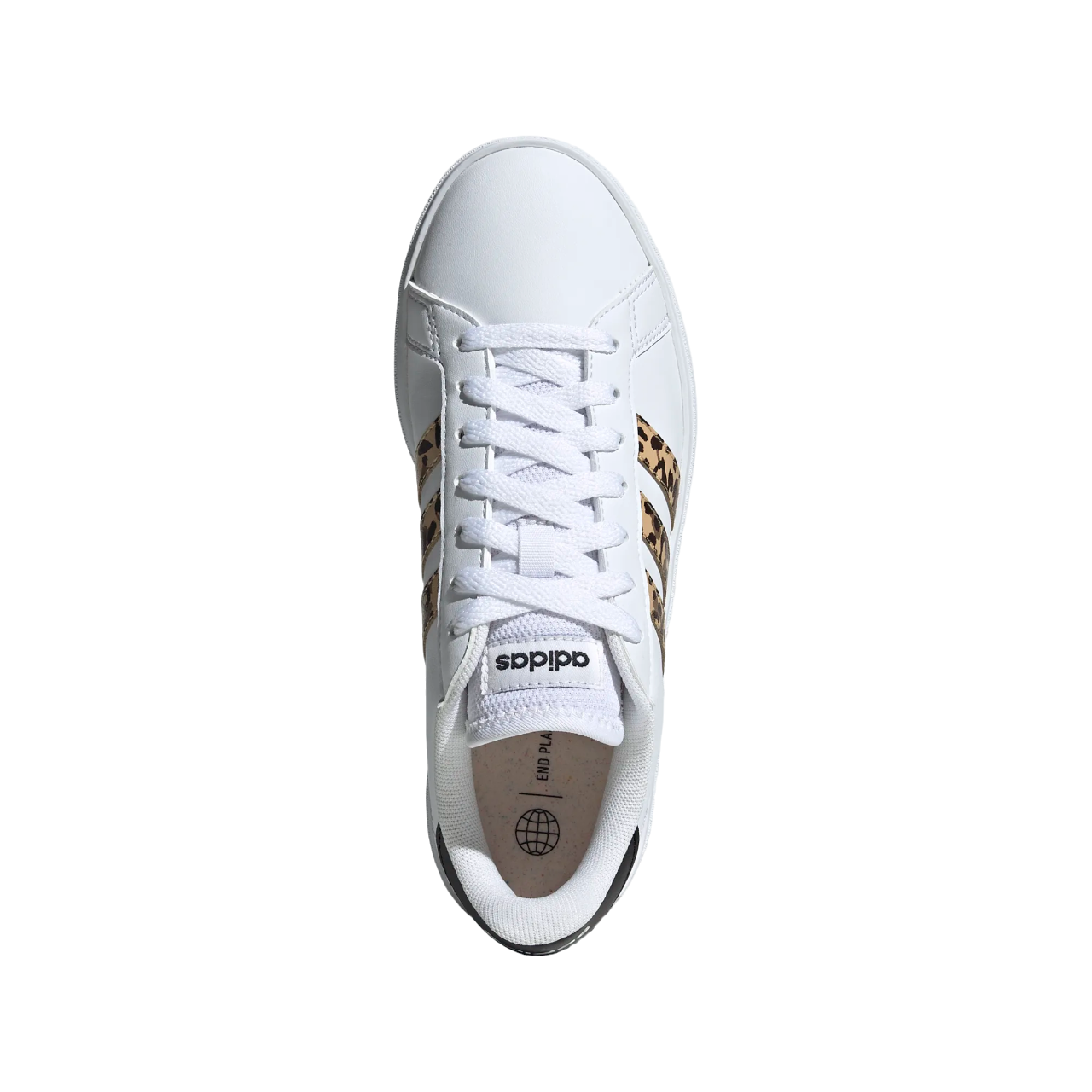 Tenis Adidas Grand Court TD Lifestyle Mujer COD. GW7184
