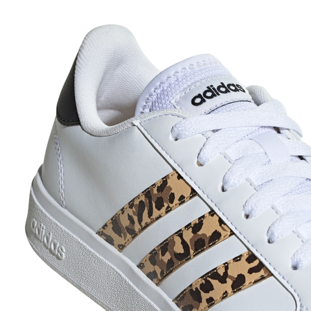 Tenis Adidas Grand Court TD Lifestyle Mujer COD. GW7184