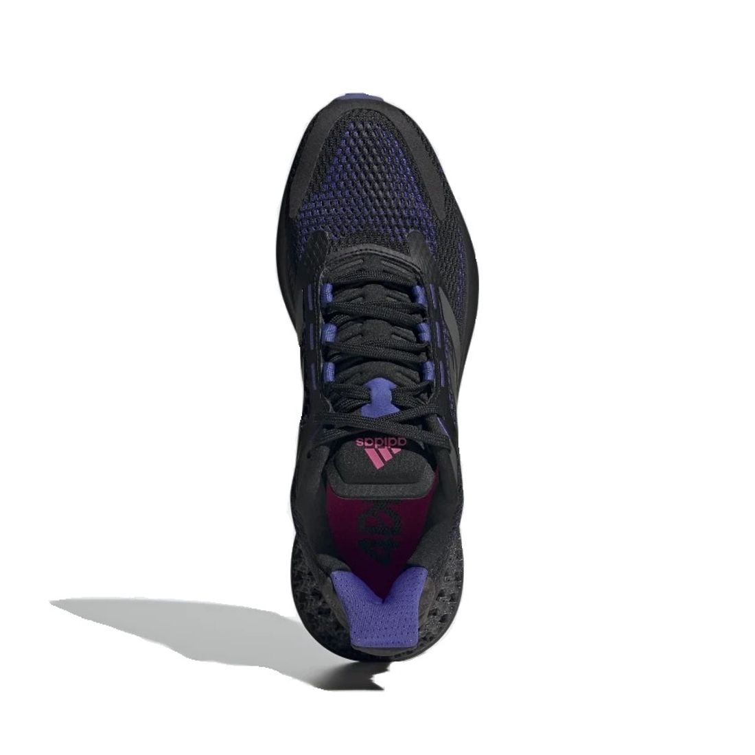 Tenis Adidas 4D FWD Pulse Q46452 Entrenamiento Correr