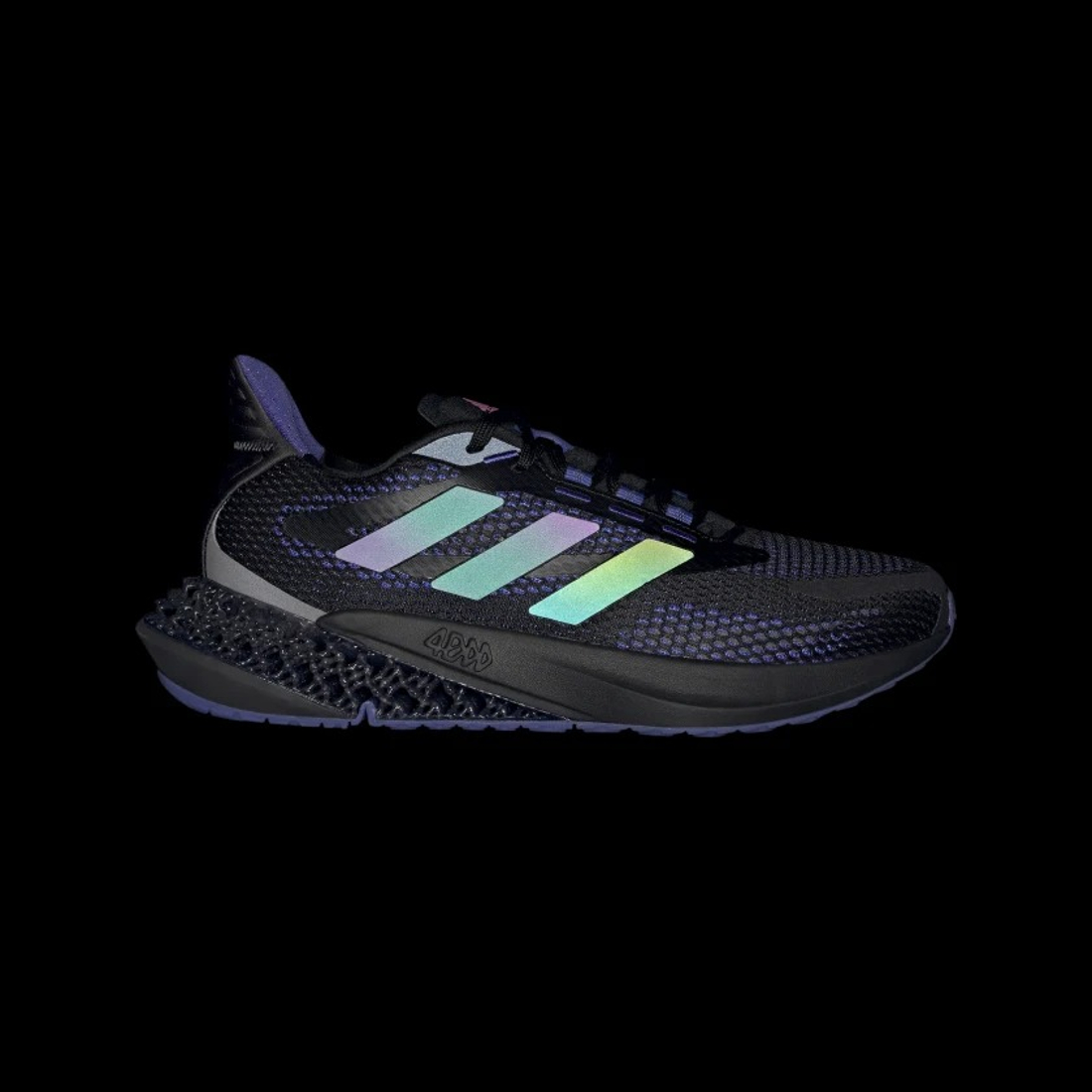 Tenis Adidas 4D FWD Pulse Q46452 Entrenamiento Correr