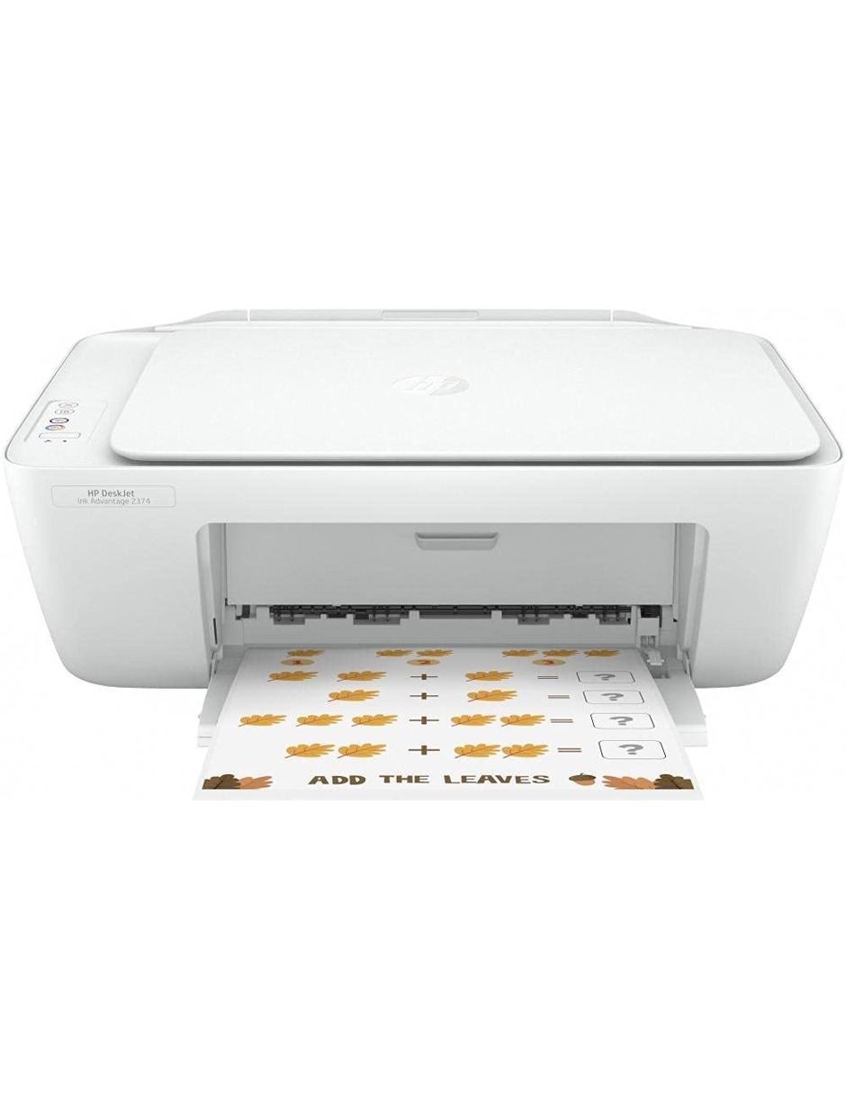 Multifuncional Hp Deskjet 2374 