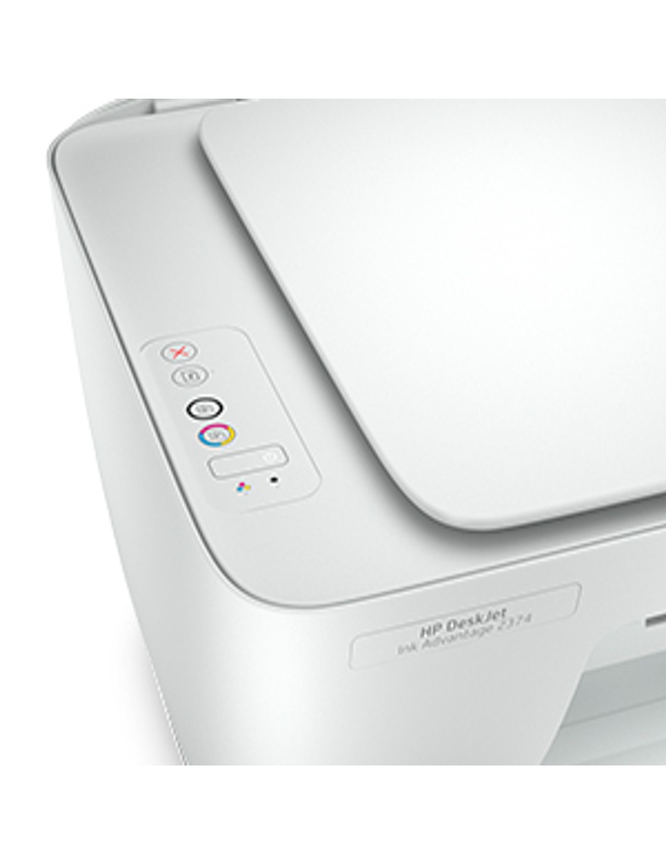 Multifuncional Hp Deskjet 2374 