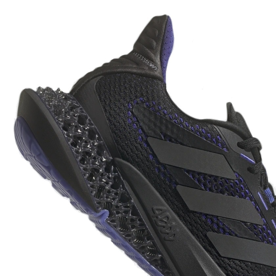 Tenis Adidas 4D FWD Pulse Q46452 Entrenamiento Correr