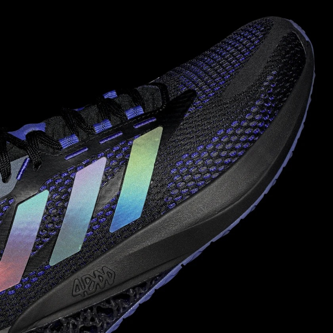 Tenis Adidas 4D FWD Pulse Q46452 Entrenamiento Correr