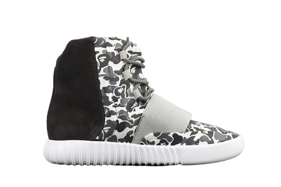 aape x 750 yeezy basf boost bb1756
