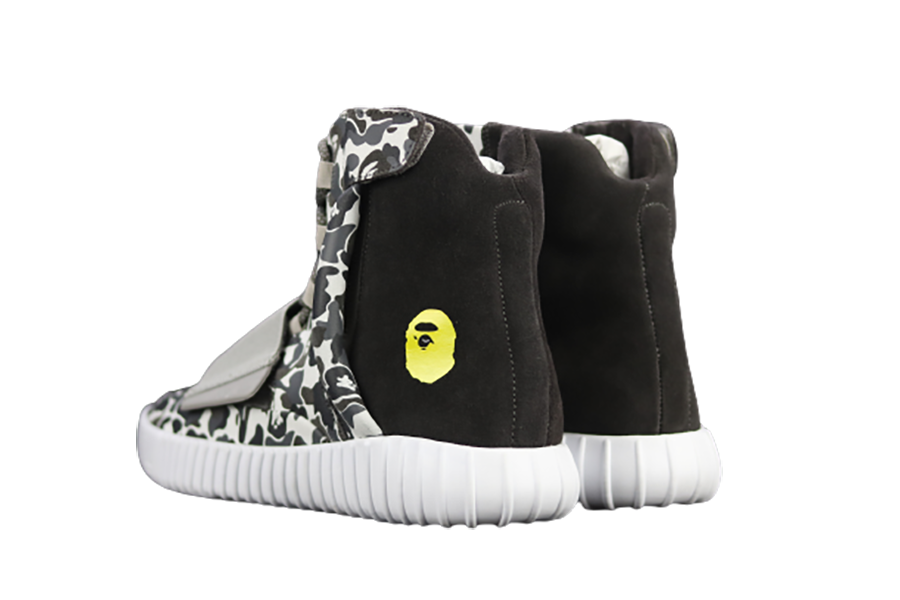 aape x 750 yeezy basf boost bb1756
