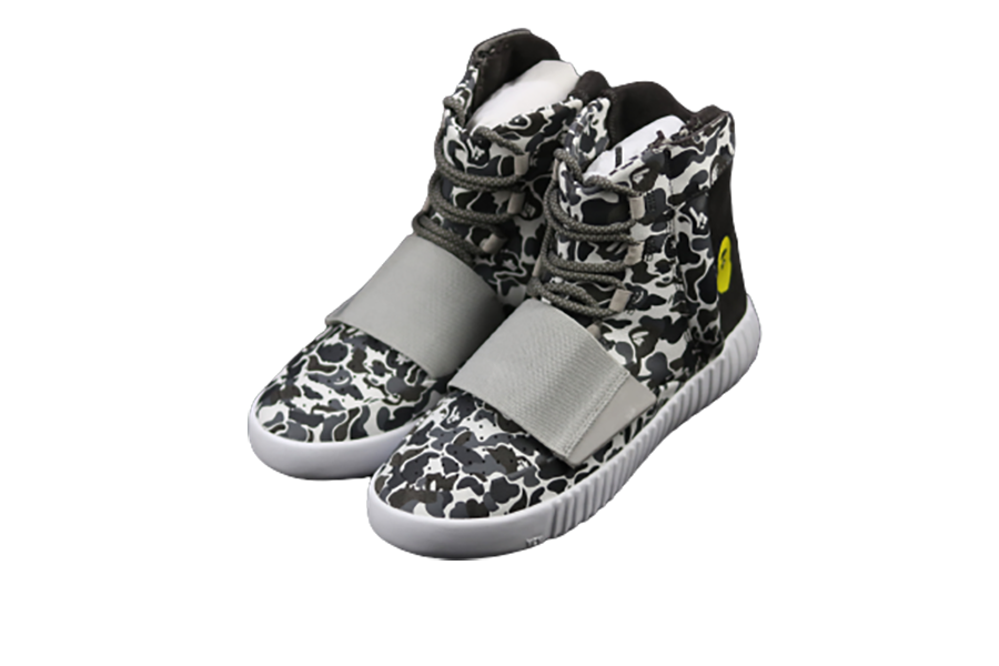 aape x 750 yeezy basf boost bb1756