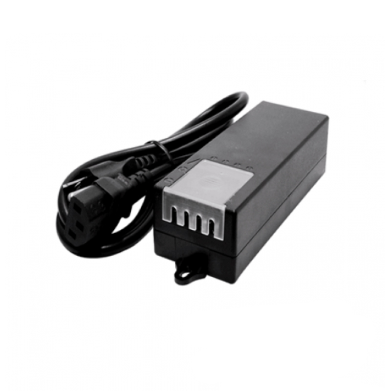 Fuente de poder regulada 12V CD- SAXXON PSU1250D4D/ 5 Amperes / 4 Canales / 1.25 A MP Por canal