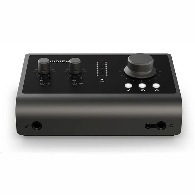 Interfaz AUDIENT ID14 MKII