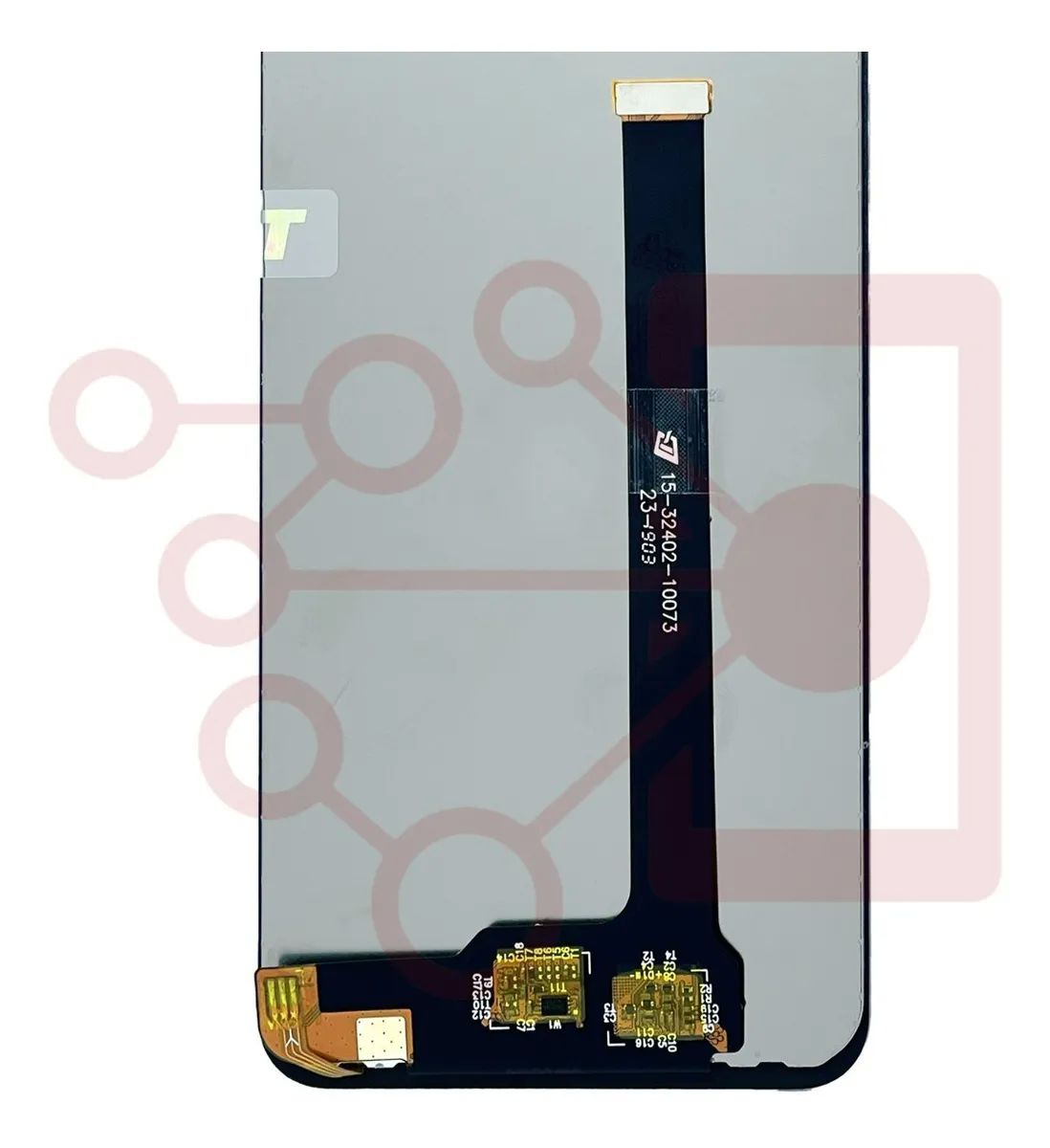 Pantalla ZTE V10 | Display ZTE V10 Calidad Original Negro