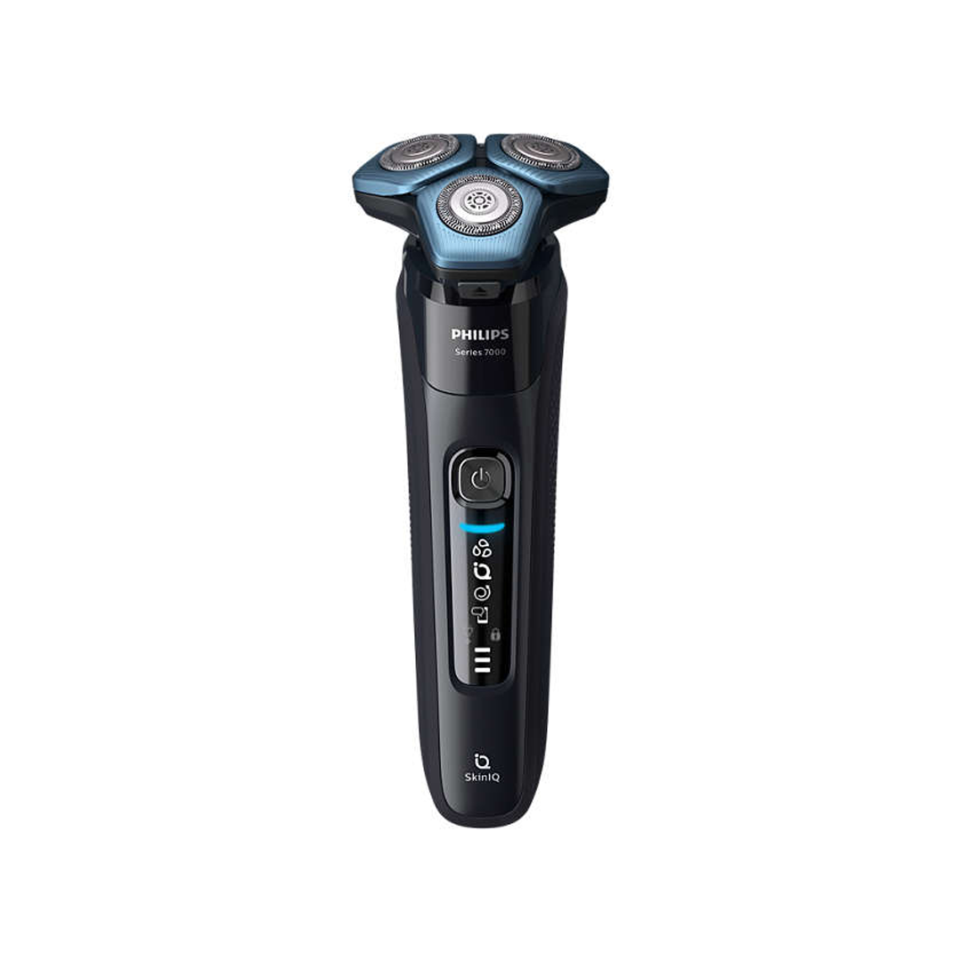 Afeitadora Eléctrica Philips Wet & Dry Shaver Series 7000 (Reacondicionado grado A)