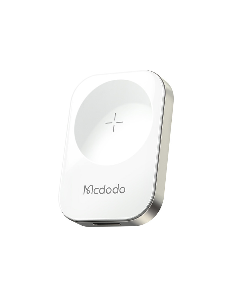 Cargador Portátil Inalámbrico (magnético) Para Apple Watch