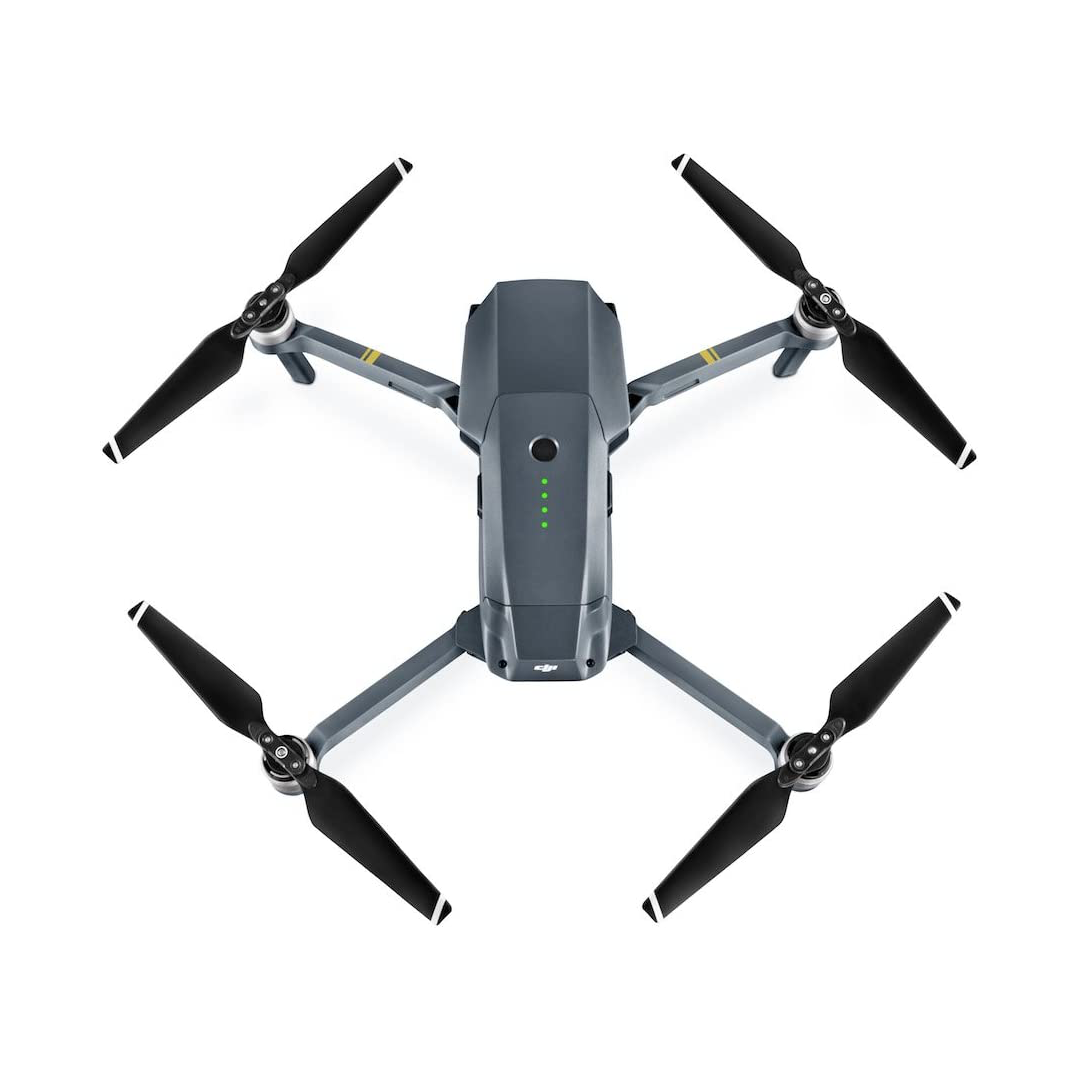 Dron DJI Mavic Pro / Gris (Reacondicionado grado A)